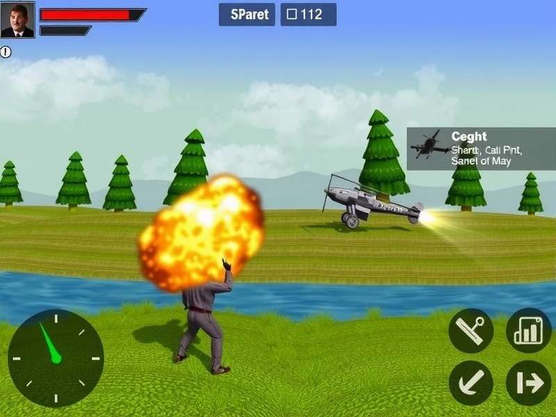 Brahmaputra Battlefield Gameplay Screenshot